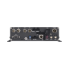 dvr móvil 1080p / 4 canales turbo + 4 canales ip / soporta 4g / wifi / gps / soporta hdd / entrada y salida de alarmas / salida de vídeo