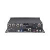 dvr móvil 1080p / 4 canales turbo + 4 canales ip / soporta 4g / wifi / gps / soporta hdd / entrada y salida de alarmas / salida de vídeo