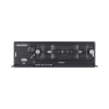 dvr móvil 1080p / 4 canales turbo + 4 canales ip / soporta 4g / wifi / gps / soporta hdd / entrada y salida de alarmas / salida de vídeo