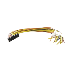 cable adaptador para entrada y salida de alarmas / compatible para el kit ds mp5604sd/glf(lite)(kit)