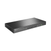 delta stream olt de 4 puertos gpon / conexión de hasta 512 onus / 1 puerto gigabit rj45 uplink / 1 puertos sfp+ uplink / fuentes redundantes ac dc (incluidas) / administración desde la nube (dpms)