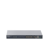 deltra stream olt de 8 puertos gpon / conexión hasta 1,024 onus / 1 puerto gigabit rj45 uplink / 2 puertos sfp+ 10gbe uplink / fuentes redundantes ac ac (incluidas) / administración desde la nube sin costo (dpms)