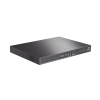 deltra stream olt de 8 puertos xgspon & gpon combo / conexión hasta 2,048 onus / 2 puerto 40g qsfp+ uplink / 2 puertos sfp+ 10g uplink / fuentes redundantes ac ac (incluidas) / administración desde la nube sin costo (dpms)