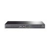 deltra stream olt de 8 puertos xgspon & gpon combo / conexión hasta 2,048 onus / 2 puerto 40g qsfp+ uplink / 2 puertos sfp+ 10g uplink / fuentes redundantes ac ac (incluidas) / administración desde la nube sin costo (dpms)