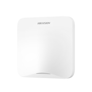 (ax home) panel de alarma inalámbrico hikvision / soporta 16 zonas / conexión wi fi / interfaz amigable / notificaciones hik connect6, hik partner pro