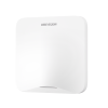 (ax home) panel de alarma inalámbrico hikvision / soporta 16 zonas / conexión wi fi, gsm 3g/4g microsim / interfaz amigable / notificaciones hik connect6, hik partner pro