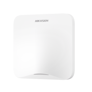 (ax home) panel de alarma inalámbrico hikvision / soporta 16 zonas / conexión wi fi, gsm 3g/4g microsim / interfaz amigable / notificaciones hik connect6, hik partner pro