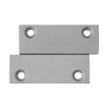contacto magnético metálico cableado / uso en puertas y ventanas / normalmente cerrado