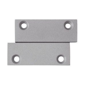contacto magnético metálico cableado / uso en puertas y ventanas / normalmente cerrado