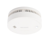 (ax hub) detector de humo inalámbrico / interior / soporta funcionalidad autónoma