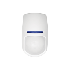 (ax hub) detector pir interior inalámbrico / inmunidad a mascotas hasta 24kg