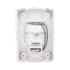 montaje para sensor pir / exterior / compatible con ds pd2 t12p wel y ds pd2 t12ame el