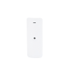 (ax pro) detector inalámbrico de ruptura de cristal / 3 en 1 / soporta 2 zonas cableadas / rango de detección de 8 mts / Ángulo de 120° de cobertura/ no compatible con el panel ds pha64 lp