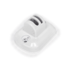 montaje para sensores pir hikvision / montaje en pared / ajuste horizontal