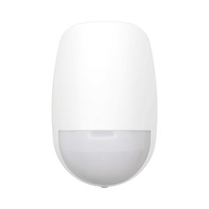 (ax pro) detector pir inalámbrico interior / tipo cortina / rango de detección de 15 mts / angulo de 6.3° de cobertura