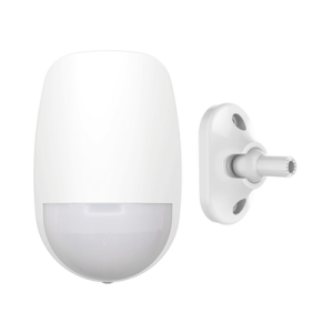 (ax pro) detector pir inalámbrico interior / tipo cortina / rango de detección de 15 mts / angulo de 6.3° de cobertura + montaje universal