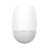 (ax pro) detector pir inalámbrico de doble tecnología / inmunidad a mascotas / rango de detección de 12 mts / angulo de 85.9° de cobertura