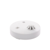 (ax pro) detector de temperatura inalámbrico para panel de alarma hikvision / interior / soporta funcionalidad autónoma / alerta cuando excede los 57°c / no compatible con el panel ds pha64 lp