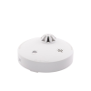(ax pro) detector de temperatura inalámbrico para panel de alarma hikvision / interior / soporta funcionalidad autónoma / alerta cuando excede los 57°c / no compatible con el panel ds pha64 lp