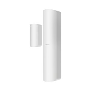 (ax pro) detector de impacto + magnético inalámbrico + 2 zonas para agregar sensores cableados / 3 en 1 / soporta 2 zonas cableadas