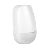 (ax pro) detector pir inalámbrico interior serie ax pro / inmunidad a mascotas / rango de detección de 15 mts / angulo de 85.9° de cobertura