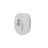 detector pir cableado para interior / inmunidad a mascotas / rango de detección de 18 mts / angulo de 85.9° de cobertura