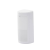 (ax pro) detector pir doble exterior ip65 / rango de detección 18 mts de profundidad colocado a 2.7 mts de altura / Ángulo de cobertura de 90° / inmunidad a mascotas 24 kg / no compatible con el panel ds pha64 lp