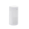 (ax pro) detector pir doble exterior ip65 / rango de detección 18 mts de profundidad colocado a 2.7 mts de altura / Ángulo de cobertura de 90° / inmunidad a mascotas 24 kg / no compatible con el panel ds pha64 lp