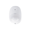 (ax pro) sensor de movimiento y ruptura de cristal inalámbrico / rango de detección pir de 12 mts / Ángulo de 85.9° de cobertura pir / rango de detección de ruptura 8 mts / Ángulo de 120° de cobertura de ruptura
