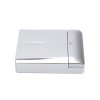 detector de impacto cableado / carcasa de metal / uso en interior / detección 5 metros / tamper / led indicador / normalmente cerrado / compatible con cualquier panel cableado