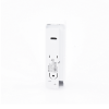 detector de impacto cableado / uso en interior / tamper / led indicador / normalmente cerrado/ rango de 1m a 2.5m