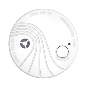 (ax pro) detector de humo fotoeléctrico inalámbrico para panel de alarma hikvision / interior / soporta funcionalidad autónoma / no compatible con el panel ds pha64 lp