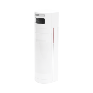 (ax pro) cÁmara + pir dual tech exterior ip65 / rango de detección 15 mts / Ángulo de cobertura ajustable de 90° a 180° / inmunidad a mascotas 40 kg
