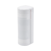 (ax pro) detector pir dual tech exterior ip65 / compatible con cÁmara ds pdcm15pf ir / rango de detección 15 mts / Ángulo de cobertura de 90° / movilidad de lente en eje de 180° / inmunidad a mascotas 40