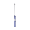 estación de pánico con videollamada (cámara de 2 megapixel) / sirena integrada (azul y rojo) / alarma integrada / protección ip65 / montaje para colocar ptz