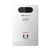 estación de alarma de pánico / cámara de 4 megapixel / micrófono integrado / exterior ip65 / protección ik10 / poe / 10 mts ir / entradas y salidas de alarma