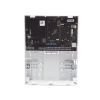 panel de alarma ax hybrid pro / wi fi / 8 zonas cableadas directas al panel / 56 zonas expandibles: inalámbricas o cableadas por medio de módulos / soporta integración de batería de respaldo / 32 particiones (Áreas)