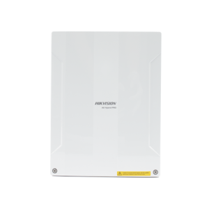 panel de alarma ax hybrid pro / wi fi / 8 zonas cableadas directas al panel / 56 zonas expandibles: inalámbricas o cableadas por medio de módulos / soporta integración de batería de respaldo / 32 particiones (Áreas)