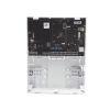 panel de alarma ax hybrid pro / wi fi / 8 zonas cableadas directas al panel / 56 zonas expandibles: inalámbricas o cableadas por medio de módulos / soporta integración de batería de respaldo / 32 particiones (Áreas)