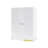 panel de alarma ax hybrid pro / wi fi / 8 zonas cableadas directas al panel / 56 zonas expandibles: inalámbricas o cableadas por medio de módulos / soporta integración de batería de respaldo / 32 particiones (Áreas)