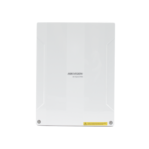 panel de alarma ax hybrid pro / wi fi / 8 zonas cableadas directas al panel / 56 zonas expandibles: inalámbricas o cableadas por medio de módulos / soporta integración de batería de respaldo / 32 particiones (Áreas)