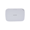 panel de alarma híbrido ip (versión 2.0) / wi fi / (8 zonas cableadas directas al panel / 56 zonas expandibles: inalámbricas o cableadas por medio de módulos) / soporta integración de batería de respaldo