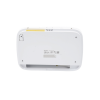 panel de alarma híbrido ip (versión 2.0) / wi fi / (8 zonas cableadas directas al panel / 56 zonas expandibles: inalámbricas o cableadas por medio de módulos) / soporta integración de batería de respaldo