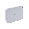 panel de alarma híbrido ip (versión 2.0) / wi fi / (8 zonas cableadas directas al panel / 56 zonas expandibles: inalámbricas o cableadas por medio de módulos) / soporta integración de batería de respaldo