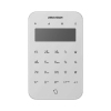 (ax pro) teclado inalámbrico con pantalla lcd para armado y desarmado / funciones de automatización para control de relevadores
