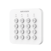 (ax home) teclado inalámbrico para armado y desarmado