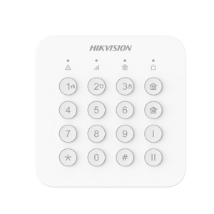 (ax home) teclado inalámbrico para armado y desarmado