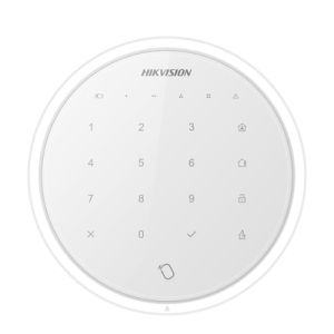 (ax hub) teclado inalámbrico / panel touch / ahorro de batería