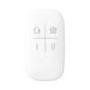 (ax pro) control remoto para armado y desarmado / teclas con funciones programables