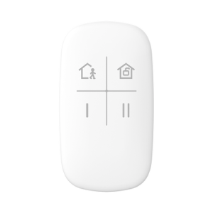 (ax pro) control remoto para armado y desarmado / teclas con funciones programables